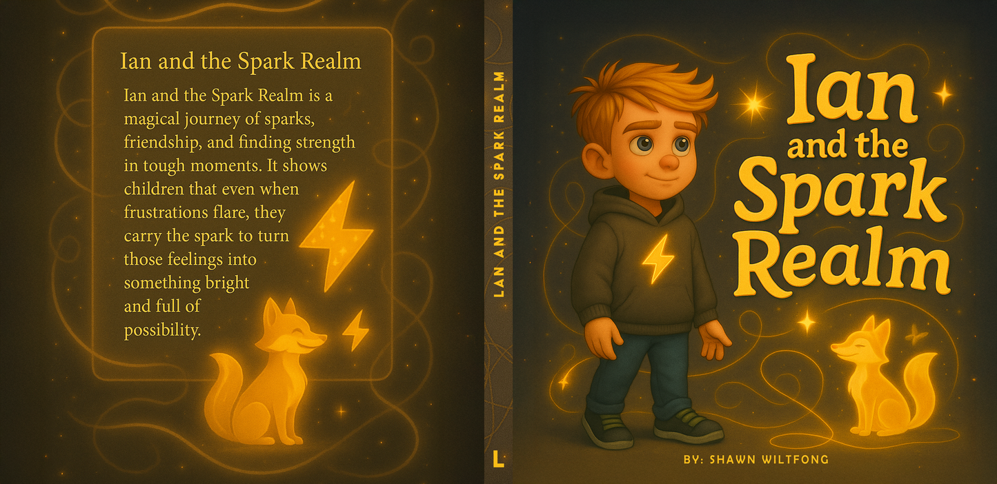 Ian and the Spark Realm