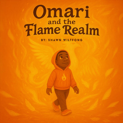 Omari and the Flame Realm