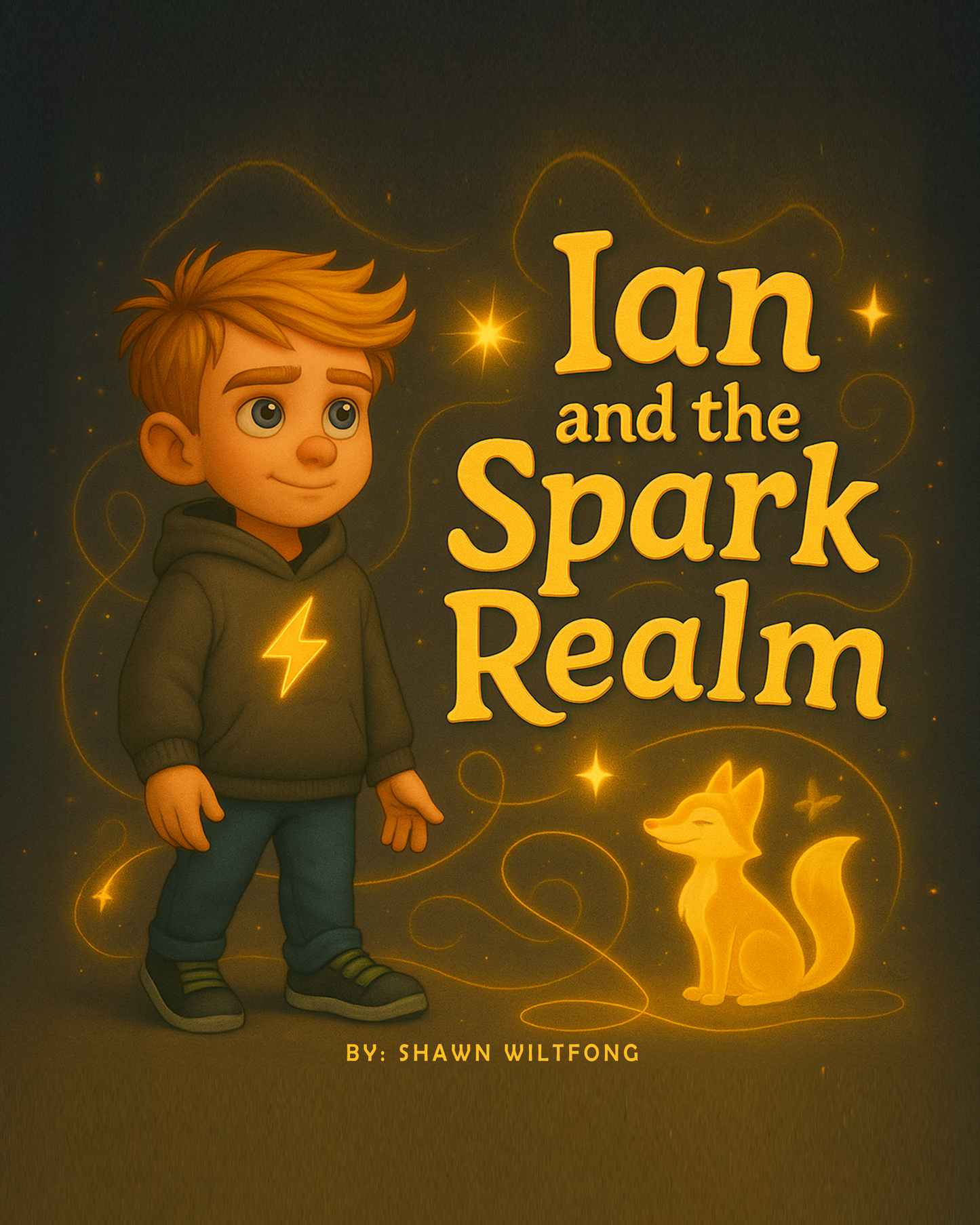 Ian and the Spark Realm