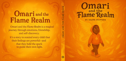 Omari and the Flame Realm