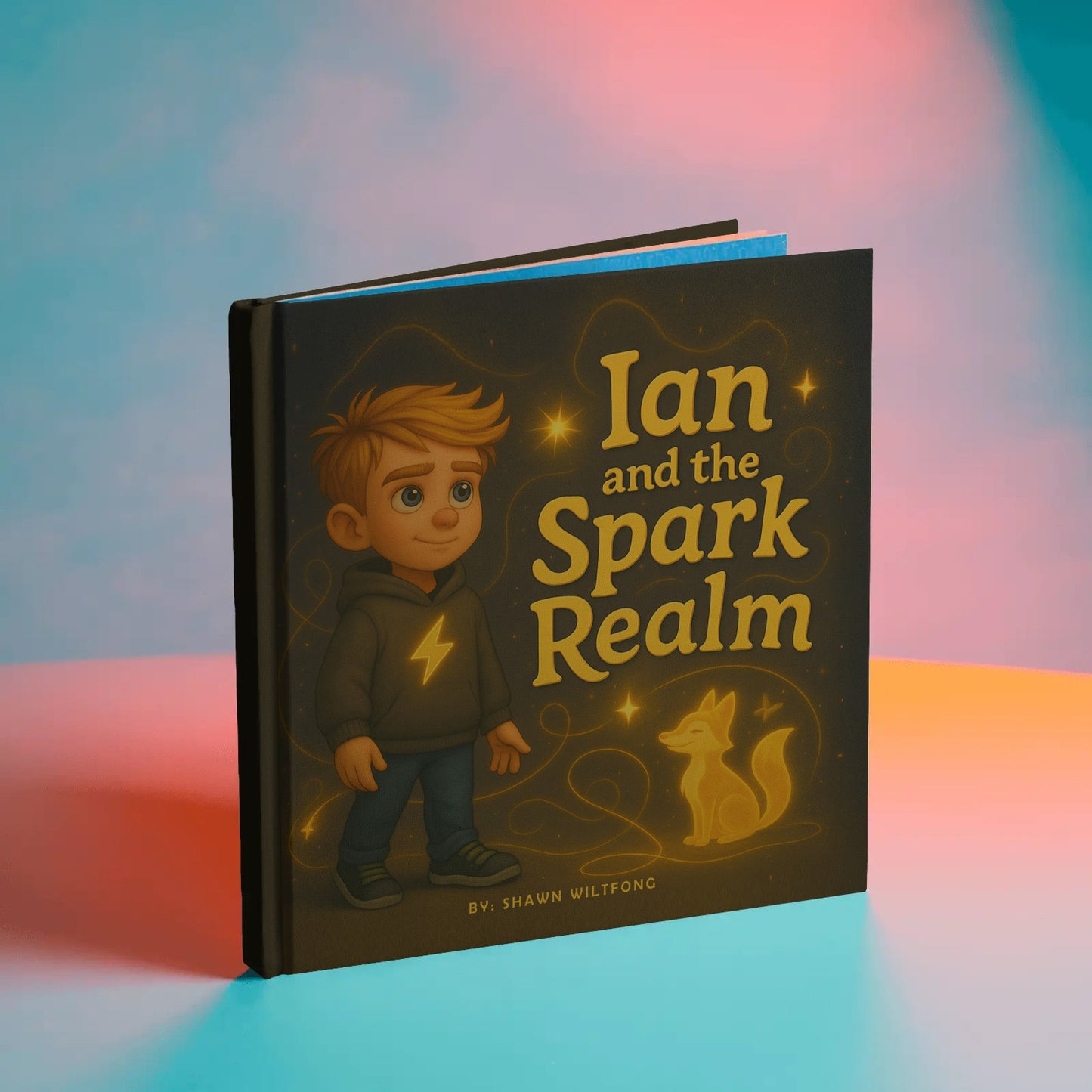 Ian and the Spark Realm