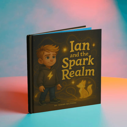 Ian and the Spark Realm