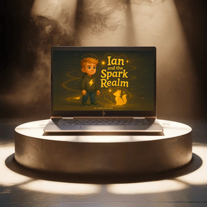 Ian and the Spark Realm