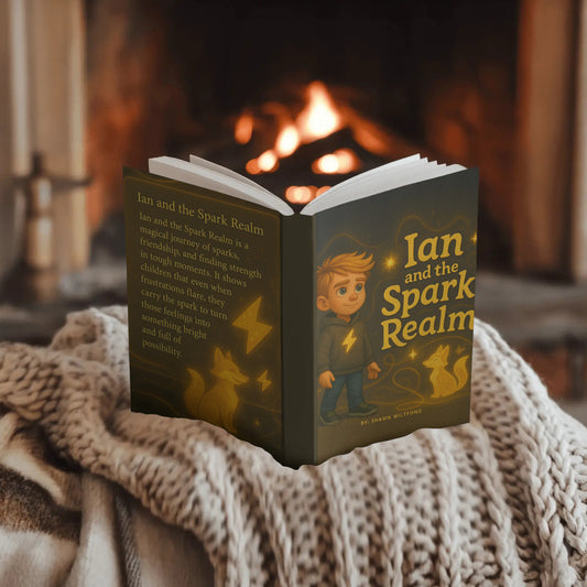 Ian and the Spark Realm